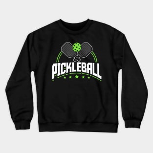 Pickleball Tournament Pickleball Crewneck Sweatshirt